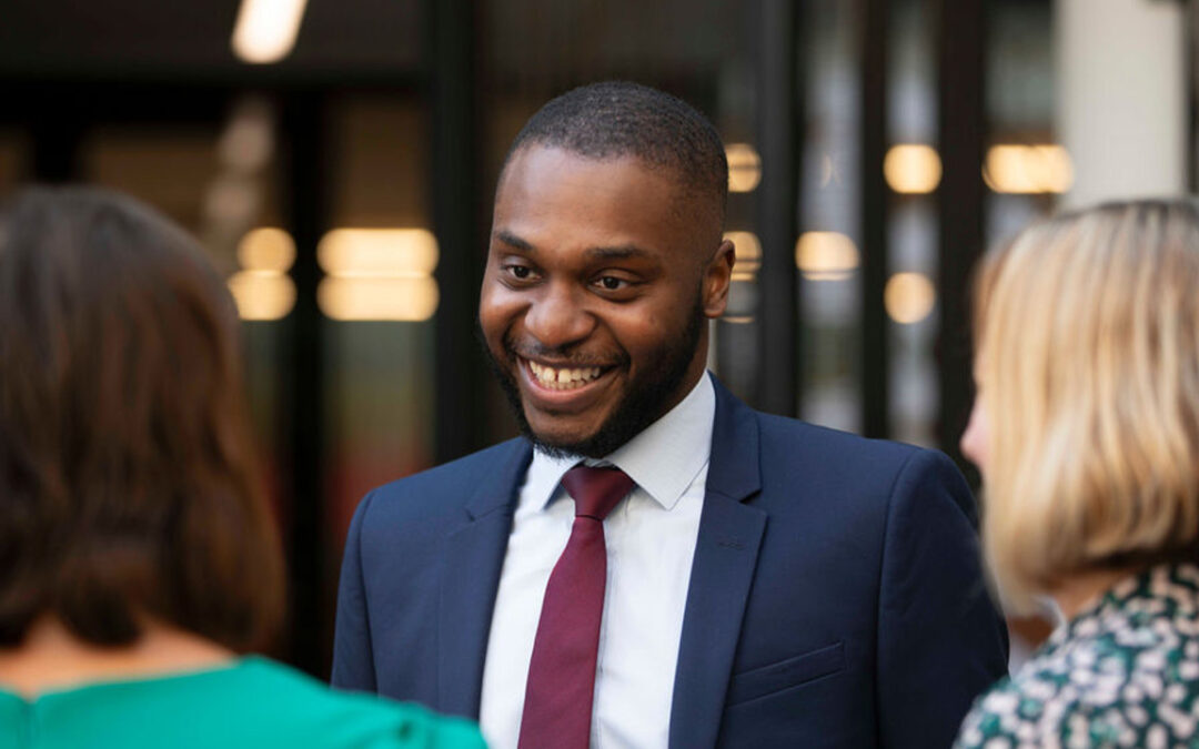 Bright Harbour Advisory welcomes Seyi Adewumi to the team​