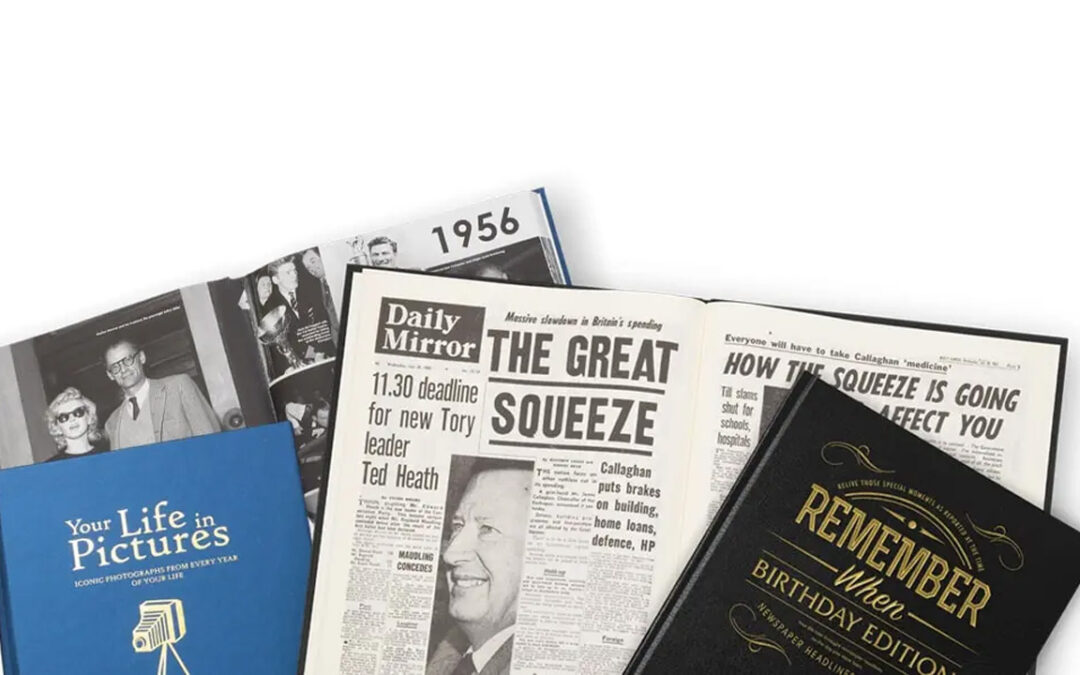 Bright Harbour advises on the sale of Historic Newspapers to Graphite-backed Wonderbly