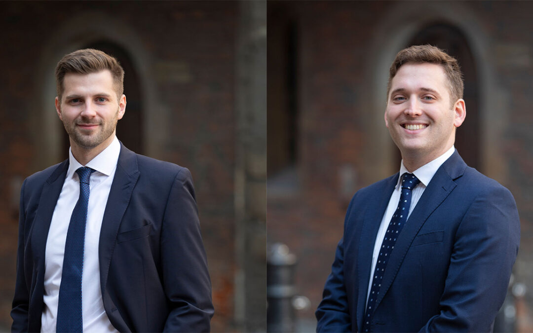 Bright Harbour Advisory announces team promotions